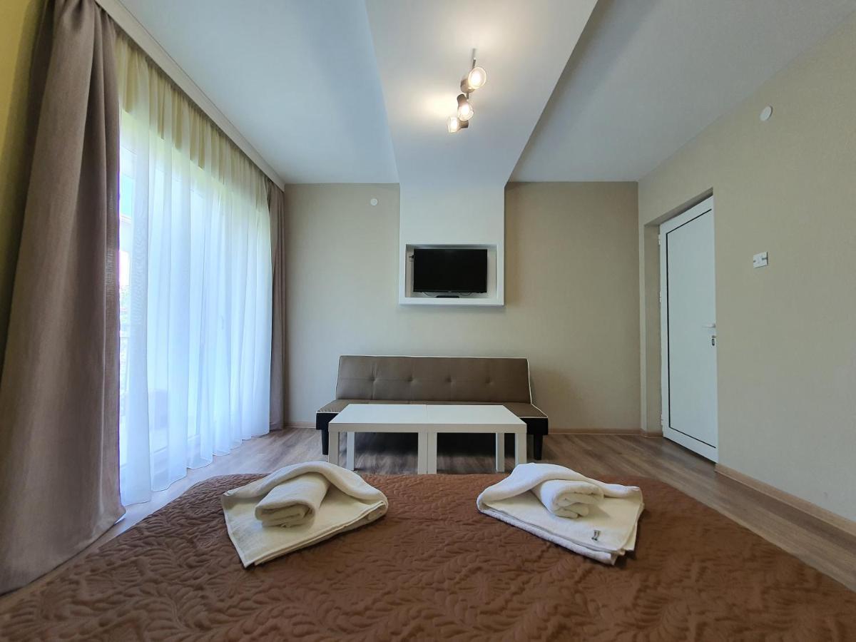 Дамяновата Къща Hotell Sapareva Banja Exteriör bild