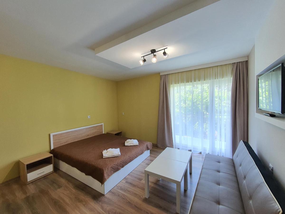 Дамяновата Къща Hotell Sapareva Banja Exteriör bild