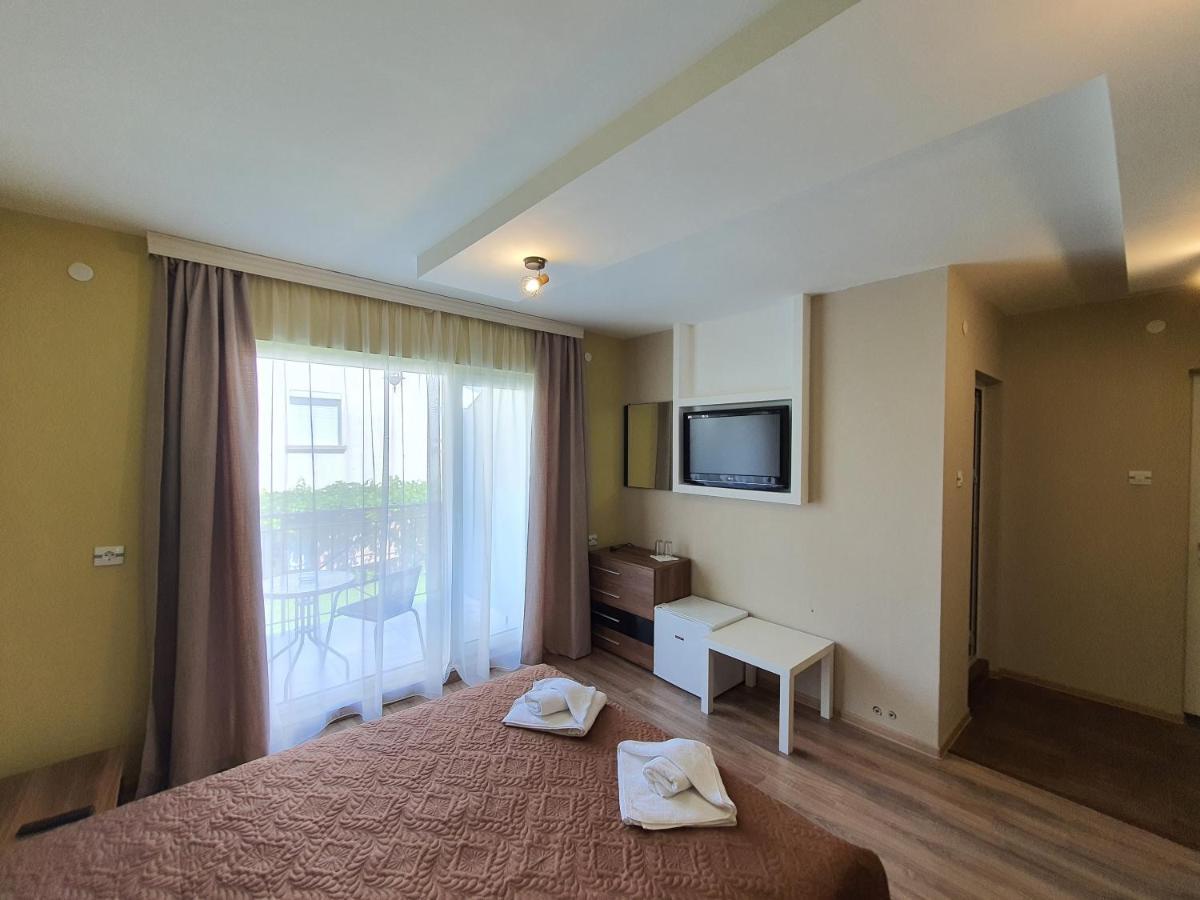Дамяновата Къща Hotell Sapareva Banja Exteriör bild