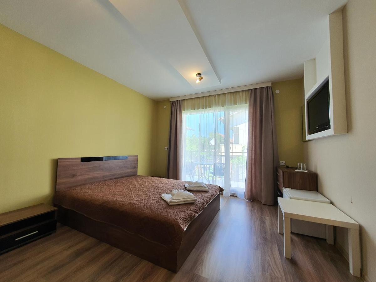 Дамяновата Къща Hotell Sapareva Banja Exteriör bild