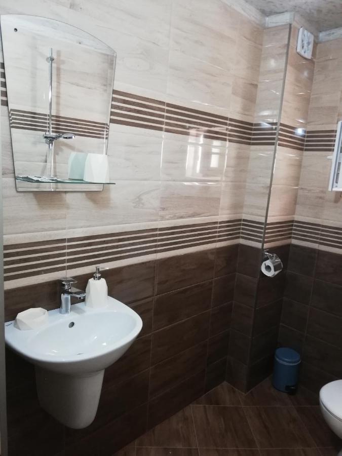 Дамяновата Къща Hotell Sapareva Banja Exteriör bild