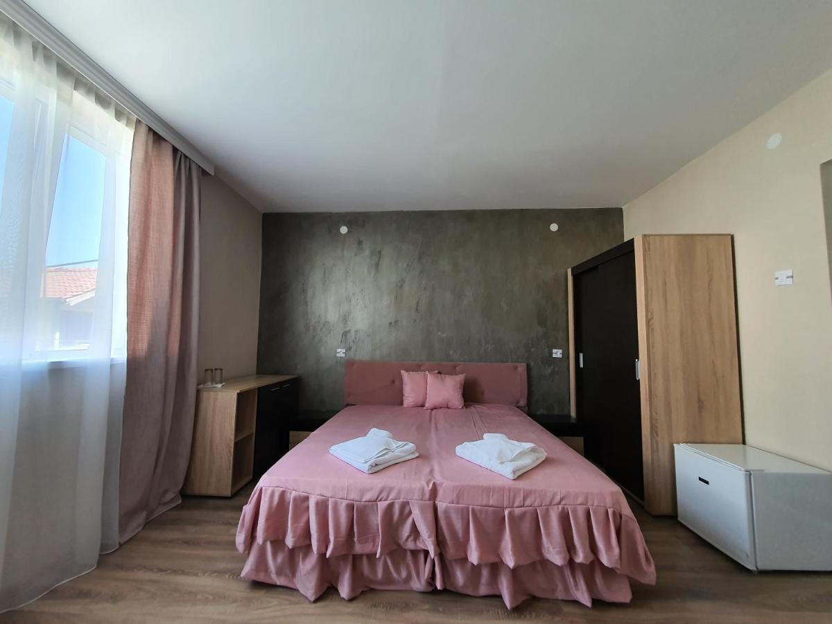 Дамяновата Къща Hotell Sapareva Banja Exteriör bild