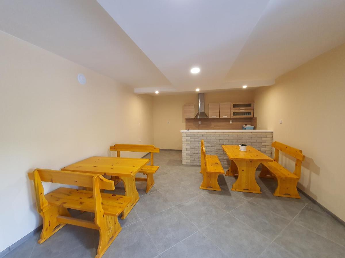 Дамяновата Къща Hotell Sapareva Banja Exteriör bild